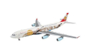 AIRBUS A-340 Wiener Philharmoniker (Венская филармония) в 1:144 масштабе от Revell (артикул 04209), сборные модели авиации, Revell (модели), scale144
