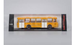 Лиаз 677М с номерами и маршрутом (1983), Classicbus 04002Д 1:43