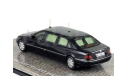 Mercedes Benz S600 Pullman Guard W220 президент Путин ГОН Dip 1:43 GON220, масштабная модель, Mercedes-Benz, DiP Models, scale43