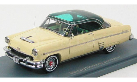 Mercury Monterey Hard Top Coupe 1954 Sun Valley neo 44056, масштабная модель, Neo Scale Models, 1:43, 1/43