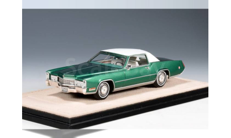 CADILLAC Eldorado Biarritz (1970), Stamp Models (GLM), масштабная модель, 1:43, 1/43