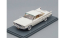 CHRYSLER 300F Coupe 1960 в 1:43 от Neo 44680, масштабная модель, Neo Scale Models, scale43