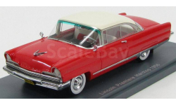 Lincoln Premiere Hardtop Coupe 1956 от neo 46015 в 1:43 масштабе.