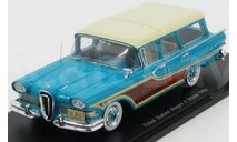 Edsel Station Wagon 4 Doors 1958 от Spark S2963 1:43, масштабная модель, scale43