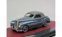 MERCEDES-BENZ 220A (W187) Cabriolet Wendler 1952 в 1:43 от Matrix, масштабная модель, scale43