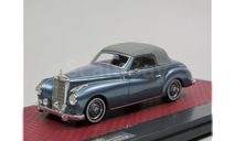 MERCEDES-BENZ 220A (W187) Cabriolet Wendler 1952 в 1:43 от Matrix, масштабная модель, scale43