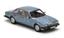 Daimler XJ40 1990 Light Blue Neo 43157, масштабная модель, Neo Scale Models, 1:43, 1/43