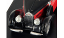 Bugatti 57 Galibier 1939 от spark s2709, масштабная модель, scale43