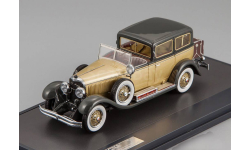 Mercedes-Benz 630K Coupe Chauffeur #36278 by Castagna Milano 1929