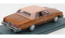 Buick Electra Sedan 1977 от neo 44775, масштабная модель, Neo Scale Models, scale43