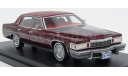 Cadillac Fleetwood Brougham 1978 от Best of Schow BOS43445, масштабная модель, Best of Show (BOS), scale43