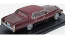 Cadillac Fleetwood Brougham 1978 от Best of Schow BOS43445, масштабная модель, Best of Show (BOS), scale43