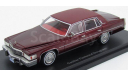 Cadillac Fleetwood Brougham 1978 от Best of Schow BOS43445, масштабная модель, Best of Show (BOS), scale43