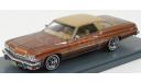 Buick Le Sabre 2-Door Hardtop Coupe 1974  NEO44120, масштабная модель, Neo Scale Models, scale43