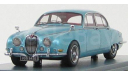 Jaguar S Type 3.4 1965 Light Blue Neo 43945, масштабная модель, Neo Scale Models, 1:43, 1/43