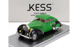 BUGATTI T57 Labourdette Vutotal Coupe (1936) от Kess model в 1:4