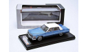 Cadillac Deville Sedan 1977 Light Blue Premium X 1:43, масштабная модель, 1/43