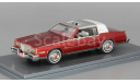CADILLAC Eldorado Biarritz (1979) от NEO43500 в 1:43, масштабная модель, Neo Scale Models, scale43