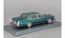 Cadillac Fleetwood Brougham (1980), NEO43555, масштабная модель, Neo Scale Models, scale43