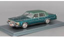 Cadillac Fleetwood Brougham (1980), NEO43555, масштабная модель, Neo Scale Models, scale43