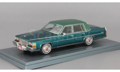 Cadillac Fleetwood Brougham (1980), NEO43555, масштабная модель, Neo Scale Models, scale43