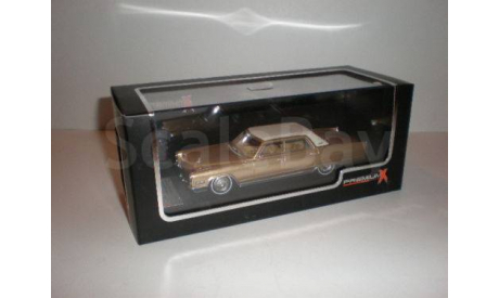 CADILLAC Fleetwood Sixty Special Brougham  Premium X, масштабная модель, scale43