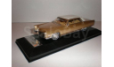 CADILLAC Fleetwood Sixty Special Brougham  Premium X, масштабная модель, scale43