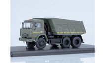 Новый Камаз 65115 от ssm 1314 в 1:43, масштабная модель, Start Scale Models (SSM), scale43