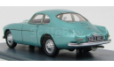 Bristol 404 Coupe 1953 Metallic Light Green Neo 45681, масштабная модель, scale0