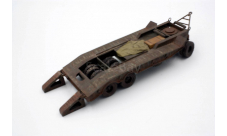 ЧМЗАП 5208 Umi, масштабная модель, МАЗ, scale43