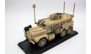 Модель бтр 1:35 Сougar 6x6 mrap (Meng), масштабные модели бронетехники, scale43