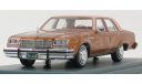 Buick Electra Sedan 1977 от neo 44775, масштабная модель, Neo Scale Models, scale43