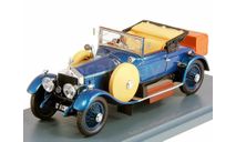 Rolls-Royce Silver Ghost Doctor Coupe open 1920 от NEO 44243, масштабная модель, Neo Scale Models, 1:43, 1/43