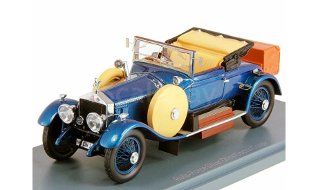 Rolls-Royce Silver Ghost Doctor Coupe open 1920 от NEO 44243, масштабная модель, Neo Scale Models, 1:43, 1/43