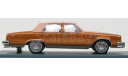 Buick Electra Sedan 1977 от neo 44775, масштабная модель, Neo Scale Models, scale43