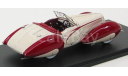 Delahaye 135 Figoni & Falaschi Grand Sport 1936, масштабная модель, Spark, scale43