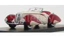 Delahaye 135 Figoni & Falaschi Grand Sport 1936, масштабная модель, Spark, scale43