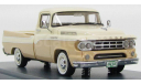 Dodge D100 Sweptside Pick-Up 1959  Neo с дефектом!, масштабная модель, Neo Scale Models, scale43