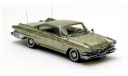 Dodge Polara 2-door Coupe Hardtop green NEO44095, масштабная модель, Neo Scale Models, scale43