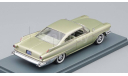 Dodge Polara 2-door Coupe Hardtop green от  NEO44095, масштабная модель, Neo Scale Models, scale43