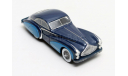 Talbot Lago T26 Grand Coupe Saoutchik 1948, масштабная модель, Matrix, scale43