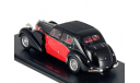 Bugatti 57 Galibier 1939 от spark s2709, масштабная модель, scale43