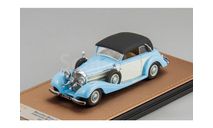 Mercedes-Benz 540 K Cabriolet B 1937 от glm 1:43, масштабная модель, scale43