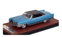 Cadillac Eldorado Convertible 1965 1:43 от GLM, масштабная модель, scale43