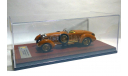 HISPANO SUIZA H6 Tulip Wood (1924), Ixo museum 019, масштабная модель, Hispano-Suiza, IXO Museum (серия MUS), scale43