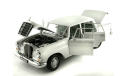 Mercedes-Benz 200 W110 Heckflosse 1966 Norev 1:18, масштабная модель, scale18