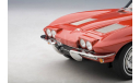 Chevrolet Corvette sting ray 1963 в 1:18 от AUTOart (71191), масштабная модель, scale18