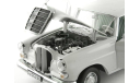 Mercedes-Benz 200 W110 Heckflosse 1966 Norev 1:18, масштабная модель, scale18