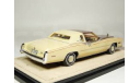 Cadillac Eldorado Biarritz Custom (1978) Stamp models (GLM), масштабная модель, Stamp models (STM) vip подразделение GLM, scale43