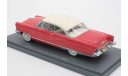 Lincoln Premiere Hardtop Coupe 1956 от neo 46015 в 1:43 масштабе., масштабная модель, Neo Scale Models, scale43